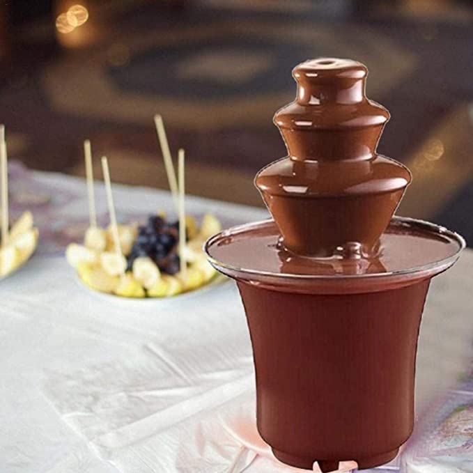 Chocolate Hot Pot